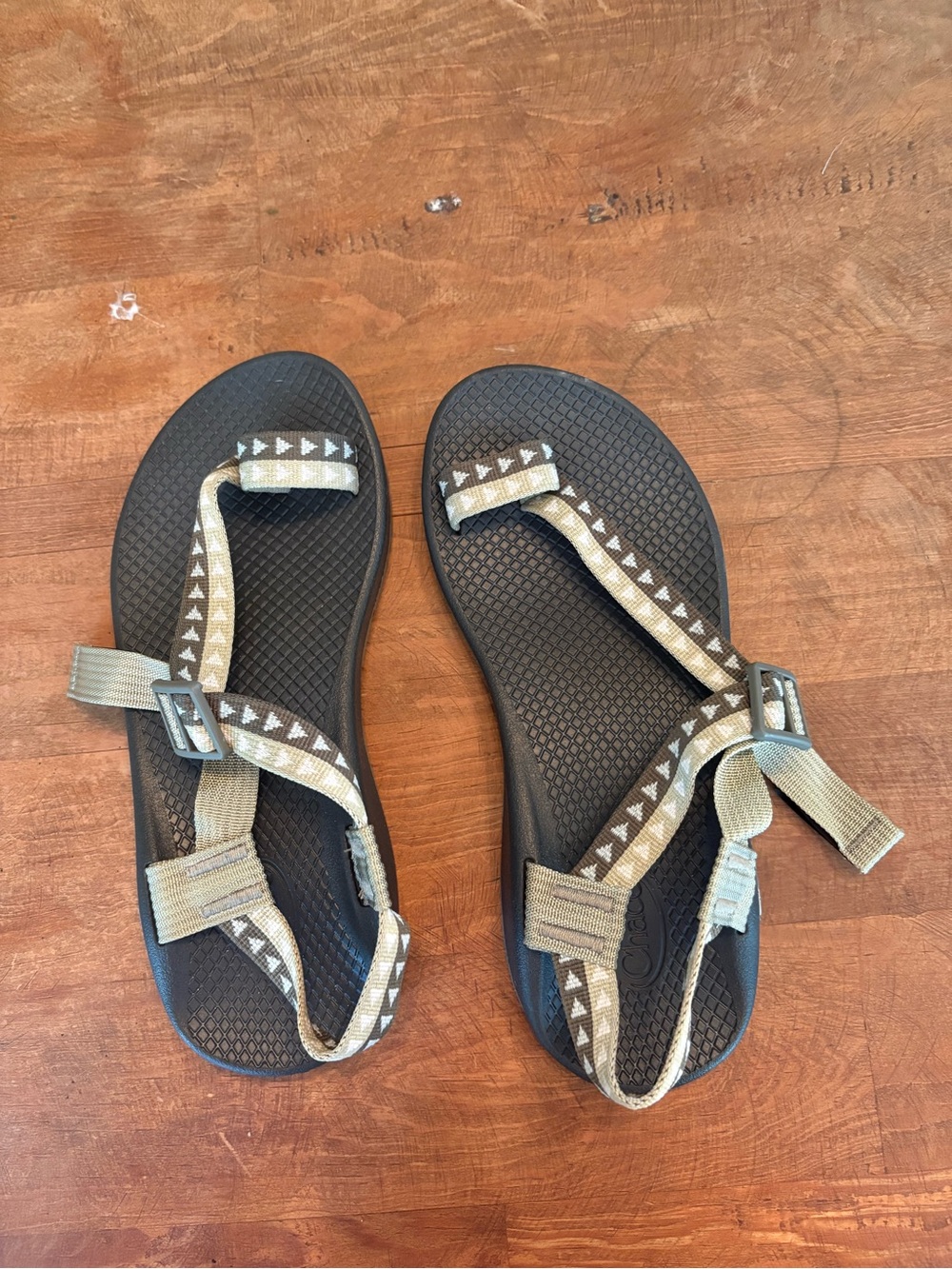 Chaco Classic Sandals Size 7 NWOT